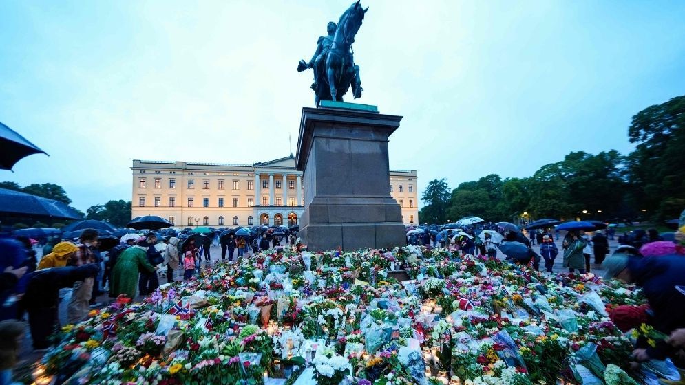 Europe‍‍`s monarchs, world leaders mourn Norway‍‍`s King Harald