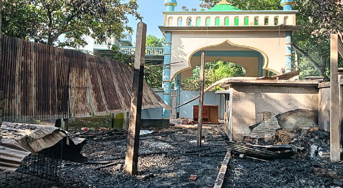 Tense situation at Nural Pagla’s shrine