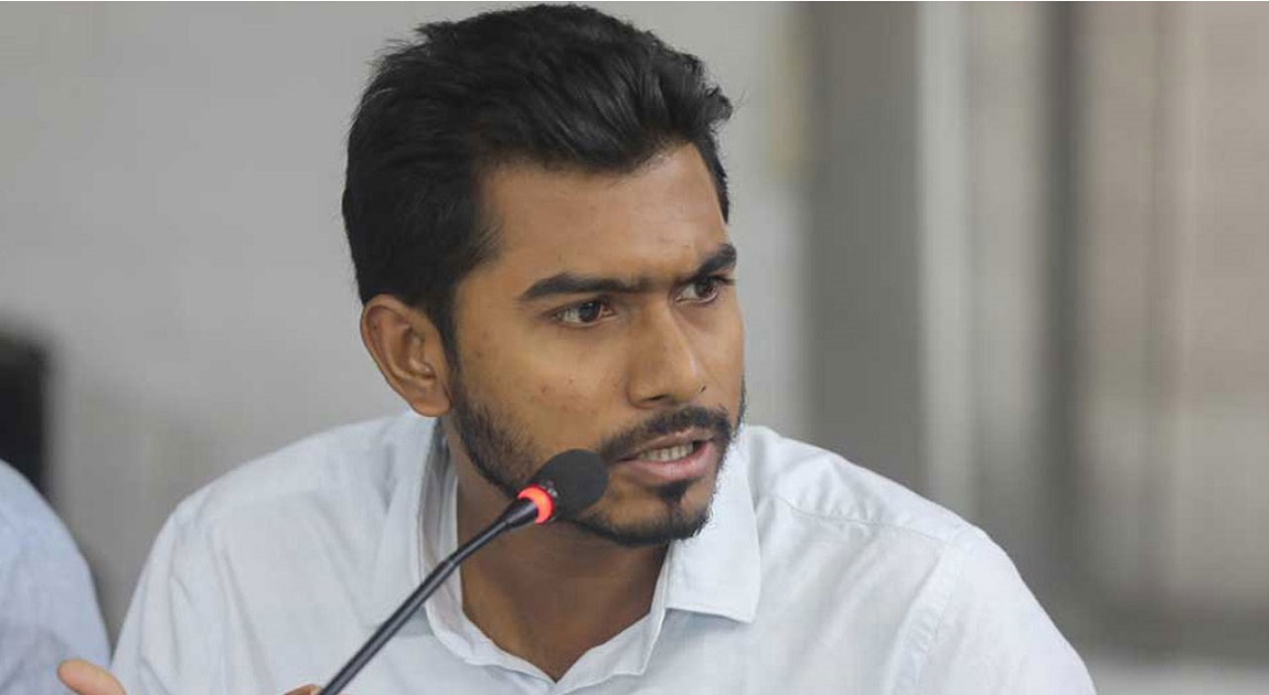 No hope for national consensus if this continues: Nurul Haque Nur