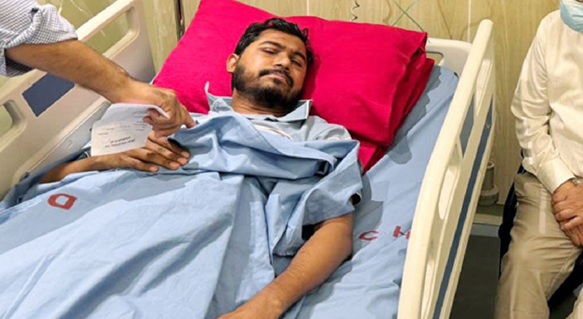 Nurul Haque Nur experiencing short-term memory loss: Rashed