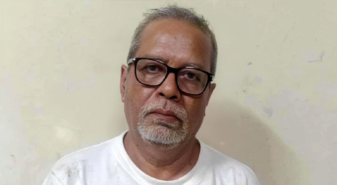 Former CEC Nurul Huda placed on 4-day remand