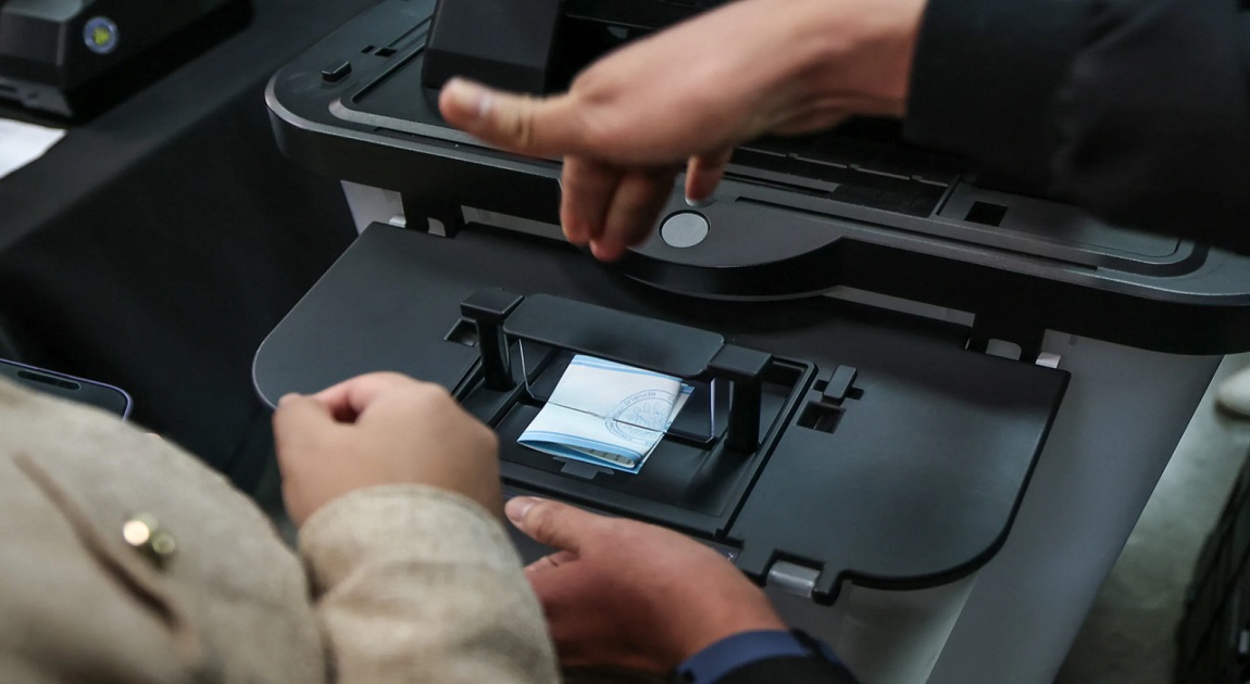 DUCSU votes to be counted using high-speed OMR machines