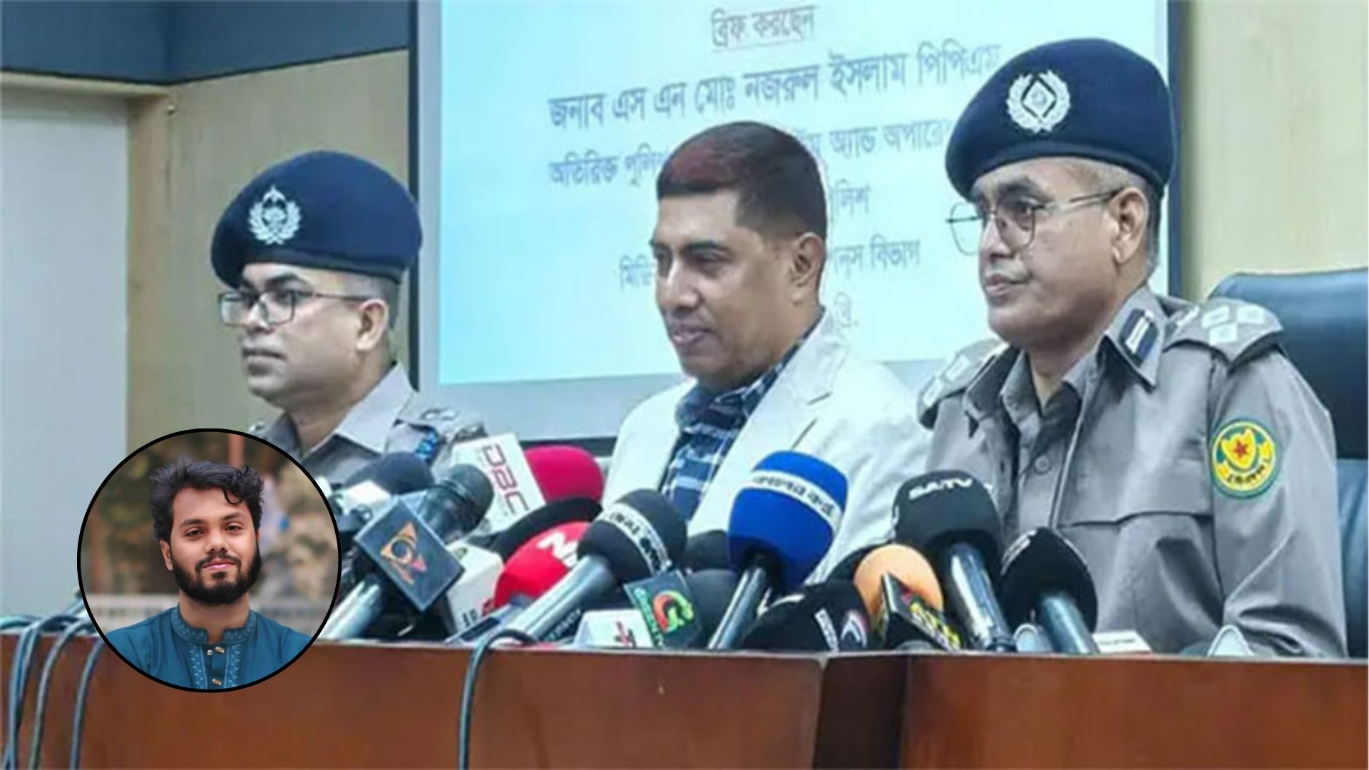 Indian police arrested two over Hadi murder case: DMP