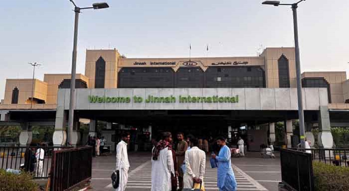 Pakistan suspends flight operations at Karachi, Sialkot, Lahore airports
