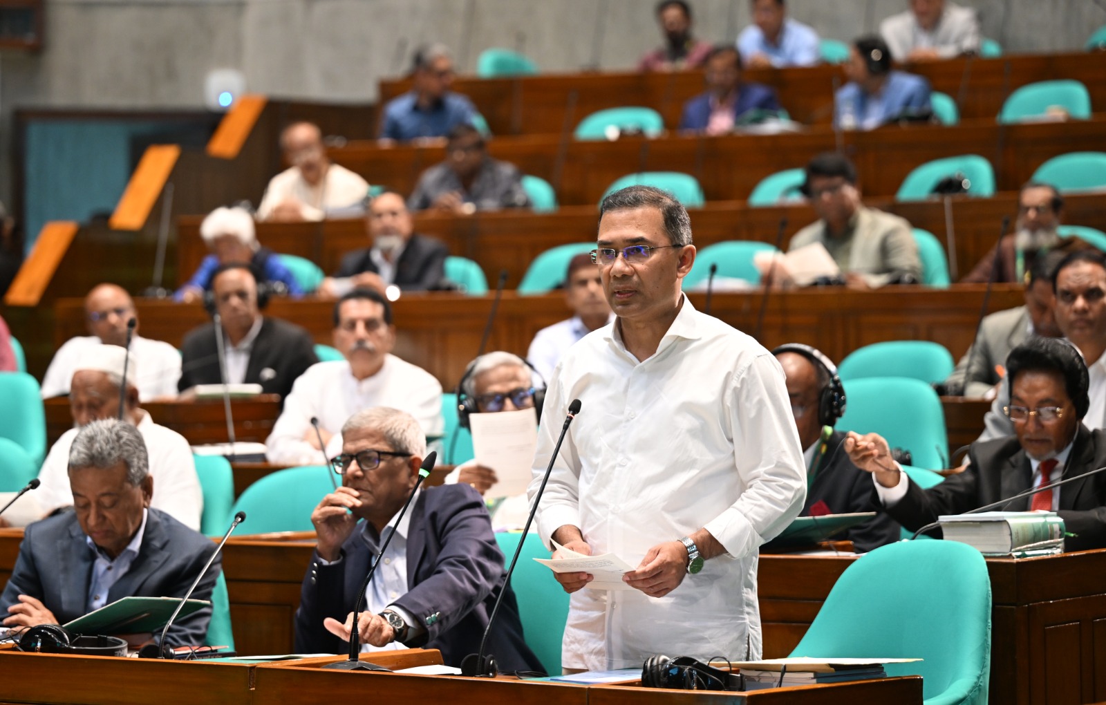 43 priority areas identified to gradually raise education budget to 5% of GDP: PM