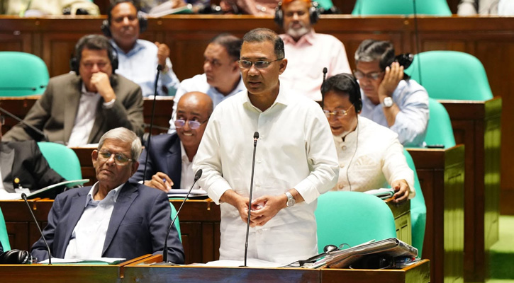 PM explains ‘I Have a Plan’ initiative in parliament