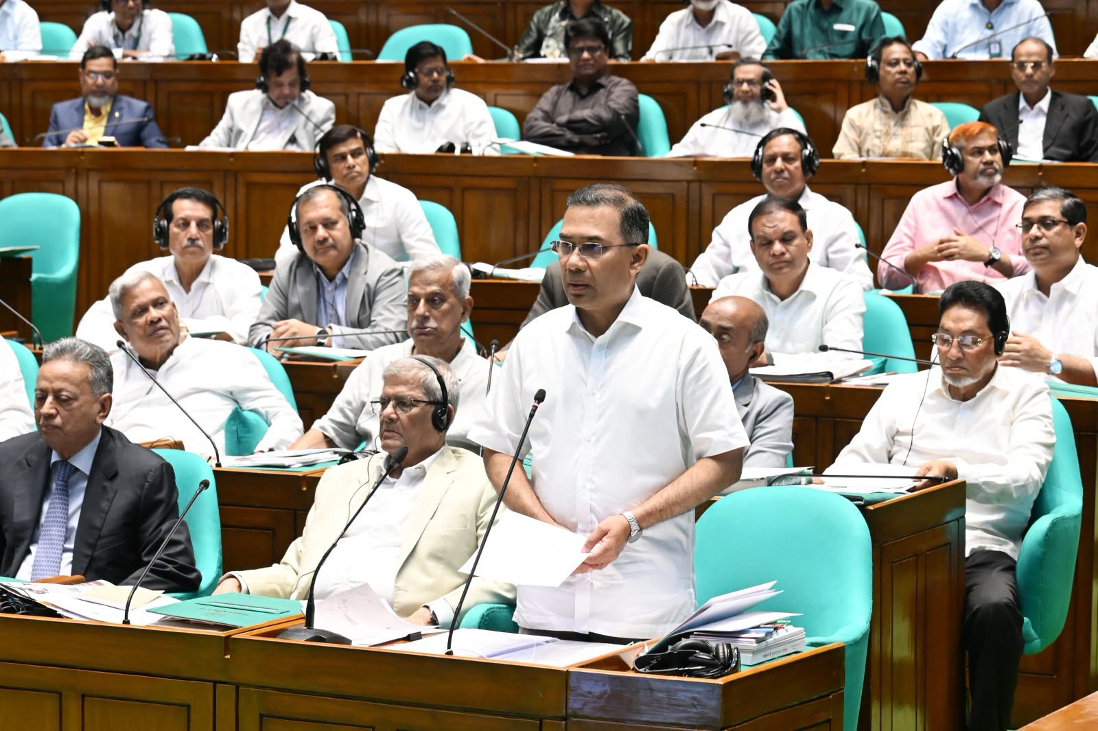 Study, design completed for electric trains on Dhaka-Ctg route: PM