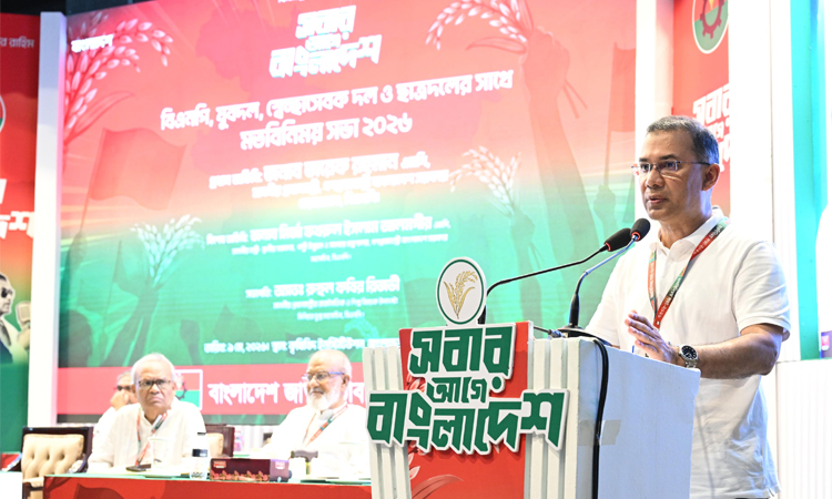 PM seeks support from BNP grassroots leaders to implement pledges
