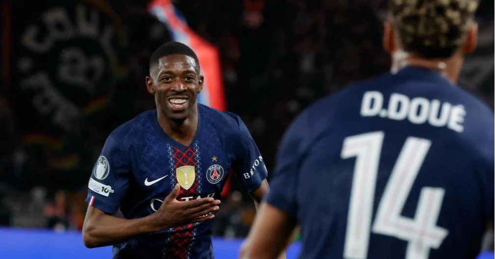 PSG beat Bayern 5-4 in dramatic semifinal first leg