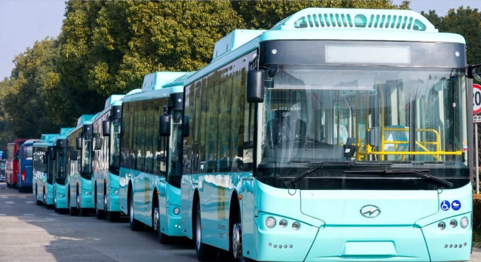 Pakistan’s Punjab announces free public transport service