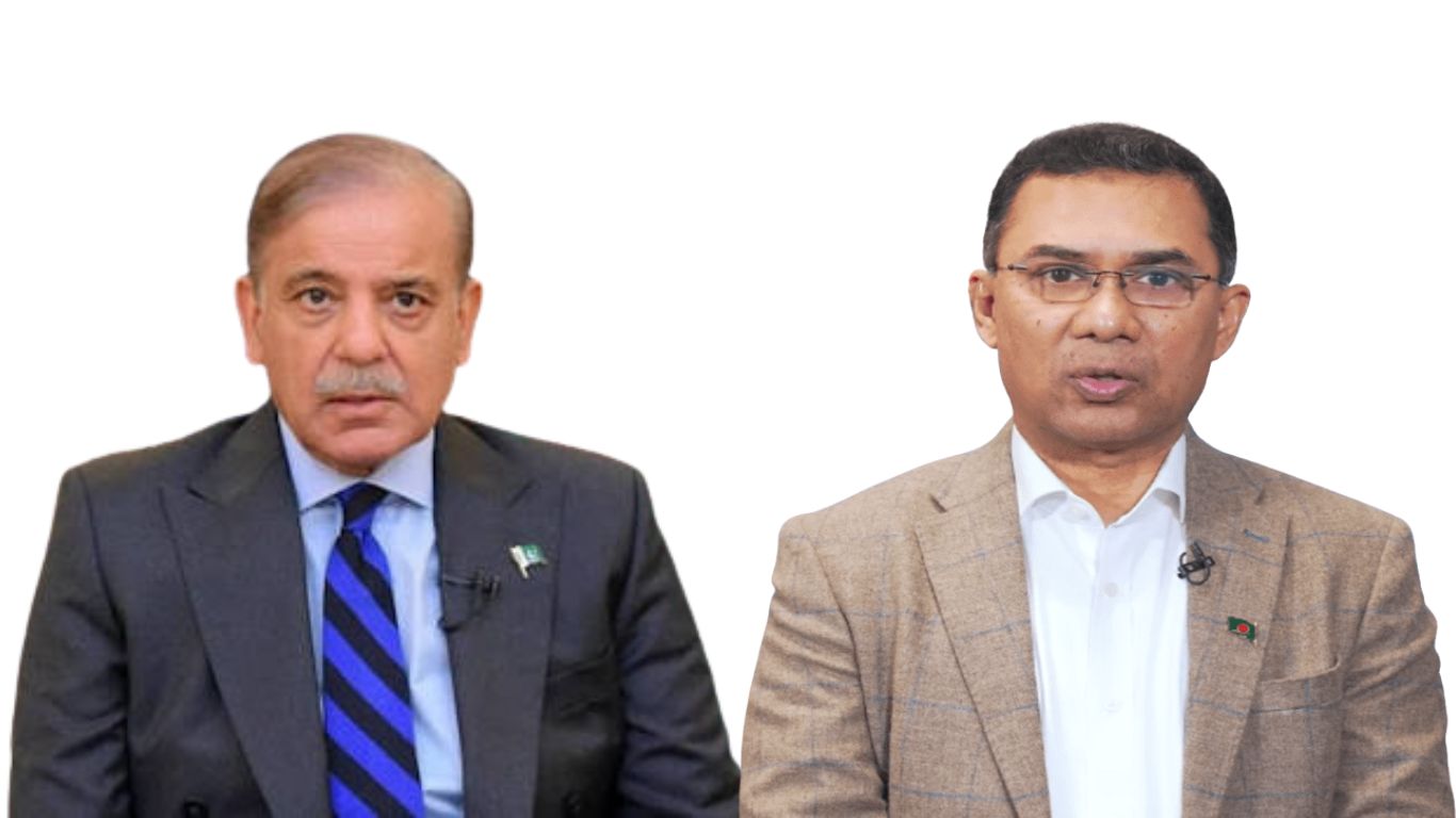 Pakistan PM congratulates Tarique Rahman as Dhaka–Islamabad ties show signs of warming