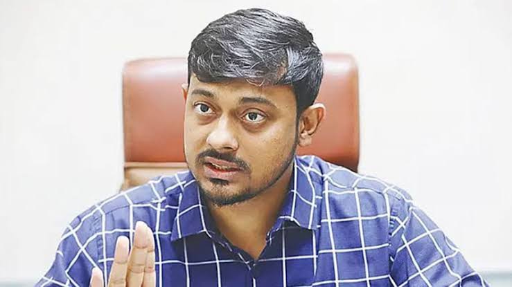 Long march to PM’s Office with 350 vehicles: Nasiruddin Patwary