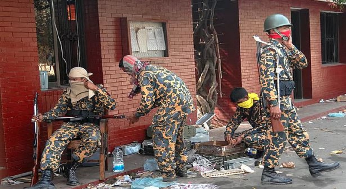 Pilkhana carnage: 27 former BDR members released on bail