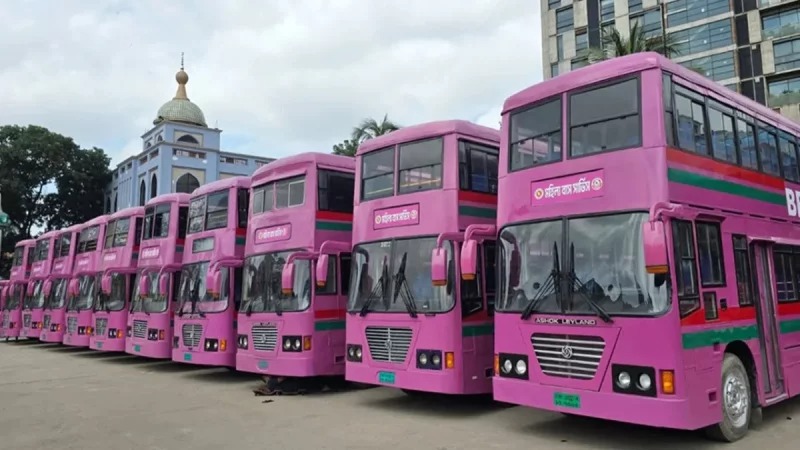 New ‘Pink Bus’ service for women starts today: Check the routes