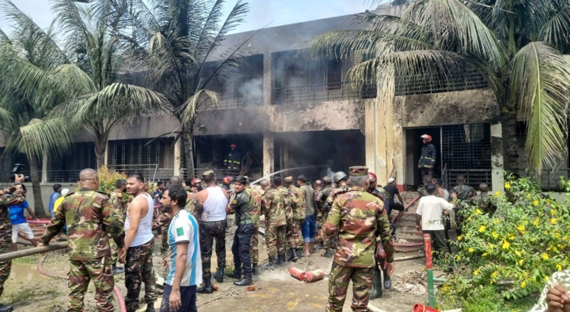 Milestone tragedy: Another teacher dies after 24 days of battle