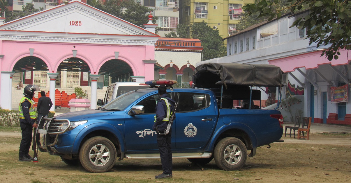 Govt nods purchase of 200 vehicles for police worth Tk 1.72 bn
