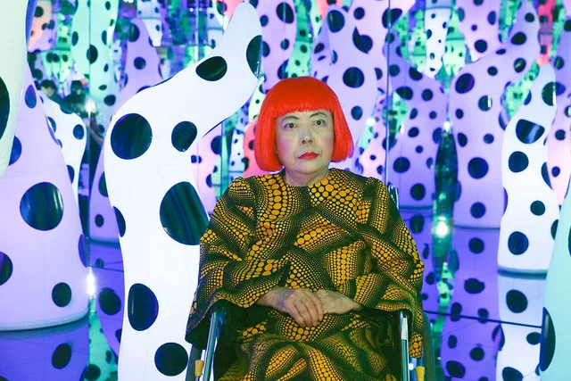 Yayoi Kusama, Japan’s iconic polka-dot artist, dies at 97