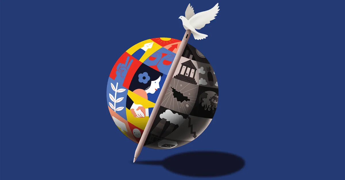 World Press Freedom Day today