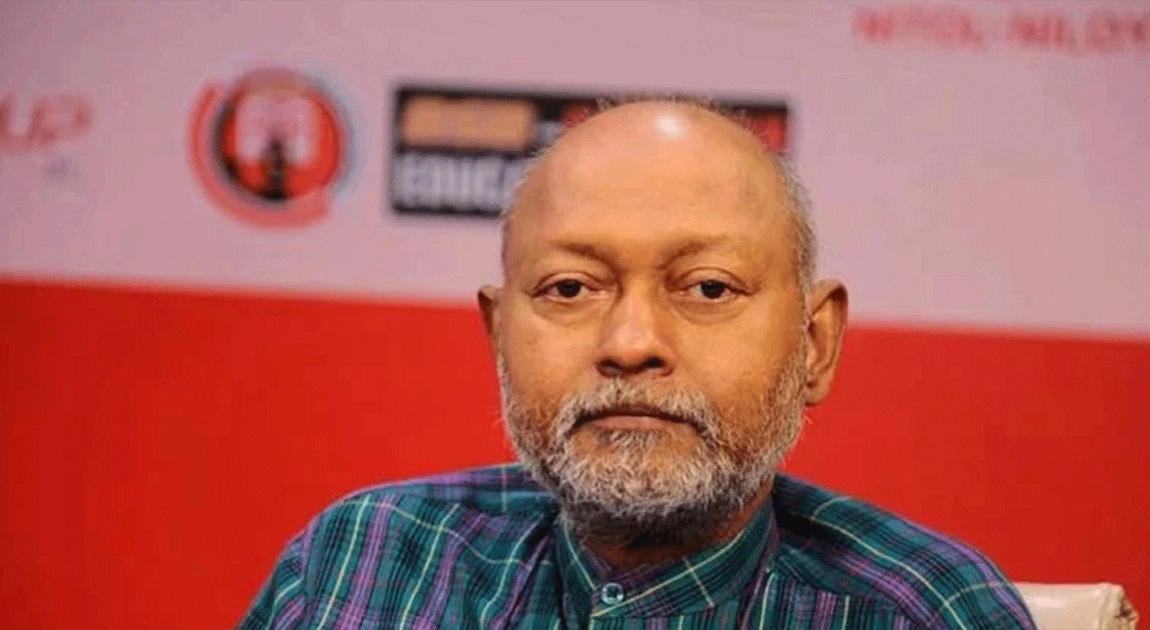 Former Begum Rokeya University VC Kalimullah arrested
