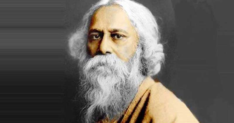 Rabindranath Tagore’s 165th birth anniversary today