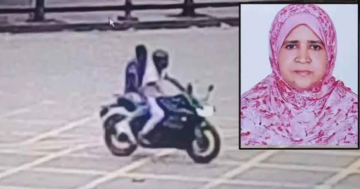 RAB arrests prime suspect in murder of Bogura headteacher