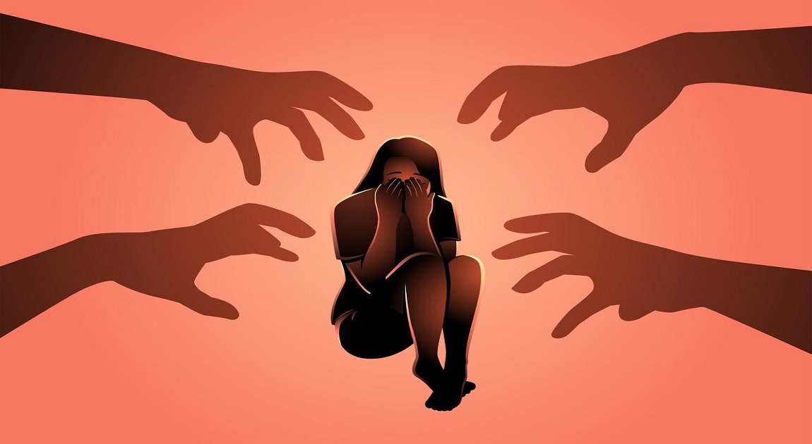 Drugged, filmed, and blackmailed: Woman files rape case against 3