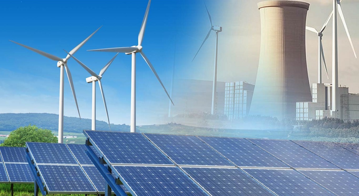 Government targets 30% renewable power generation by 2040