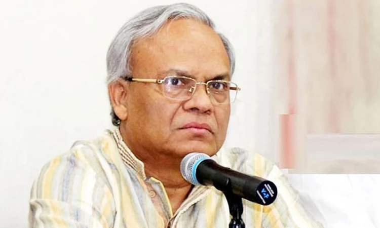 Ruhul Kabir Rizvi appointed BNP acting secretary general