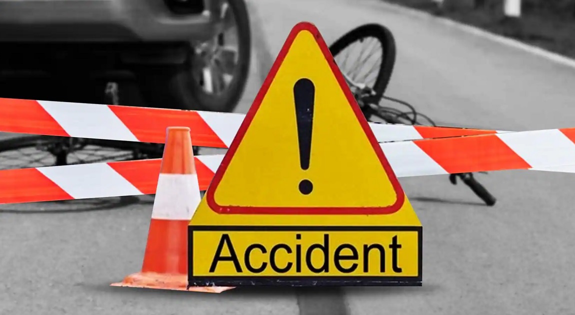 SSC examinee among 3 killed as bus hits motorcycle