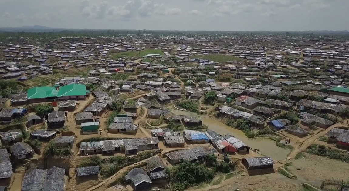 11 countries pledge support to Bangladesh on Rohingya crisis
