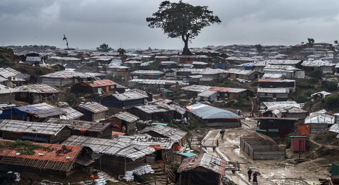 US, UK pledge $96 million in new aid for Rohingya refugees