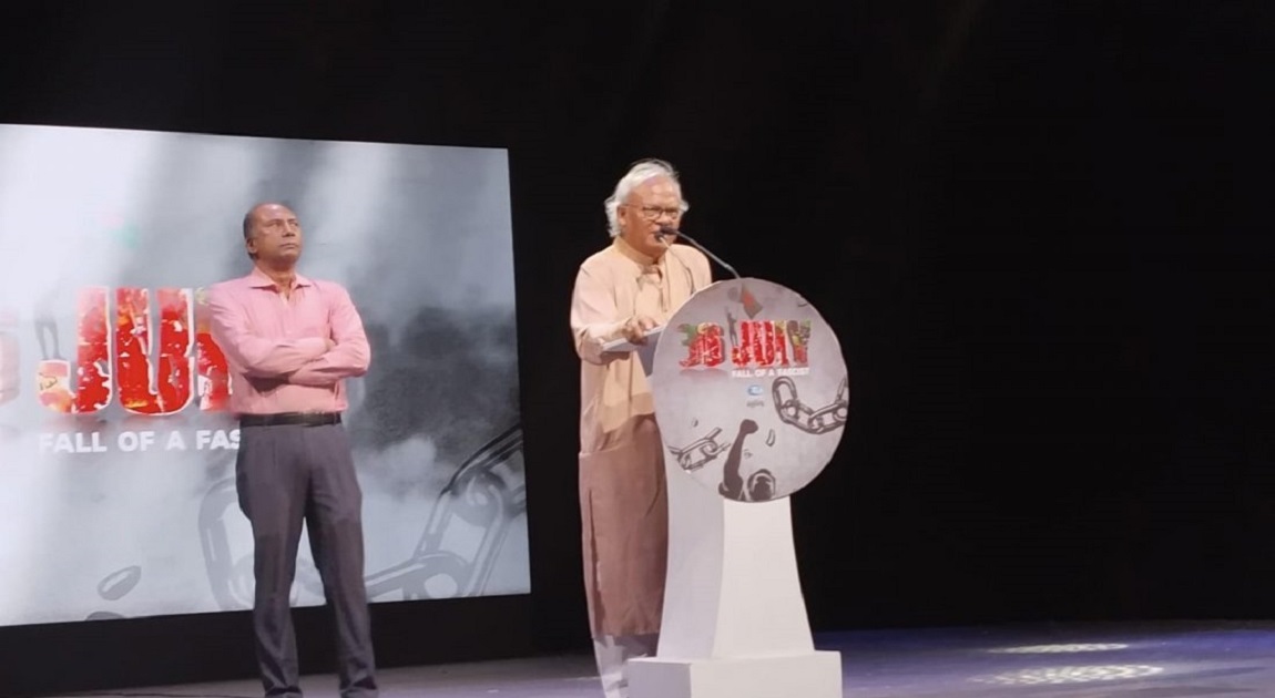 Artists, writers compromised their feelings on August 15: Rizvi