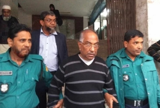 Ex-Bangladesh Bank deputy governor SK Sur jailed for 3 years in ACC case
