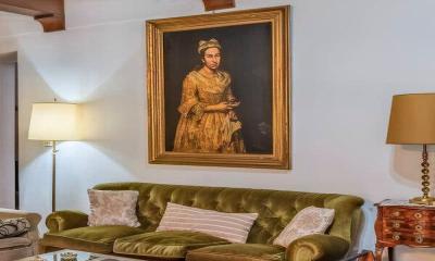 Argentine court clears return of 18th-century Nazi-looted portrait