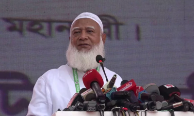 Jamaat Ameer: ‘The people will not accept Awami League’s rehabilitation’