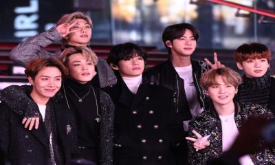 BTS ends long hiatus, confirms March 2026 comeback