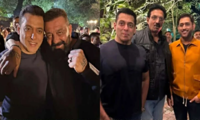 Salman Khan celebrates 60th birthday with star-studded bash