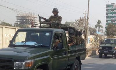 Clashes over Tongi Ijtema grounds: Indefinite ban on public gatherings along Dhaka‍‍`s Turag river