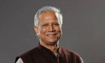 ‘Militancy will not rise in Bangladesh’: Dr. Yunus tells The Economist