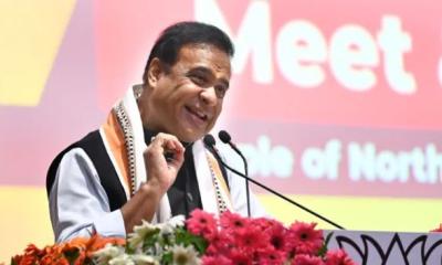 Bangladesh‍‍`s illegal immigrants are mostly garment workers, says Assam‍‍`s Chief Minister