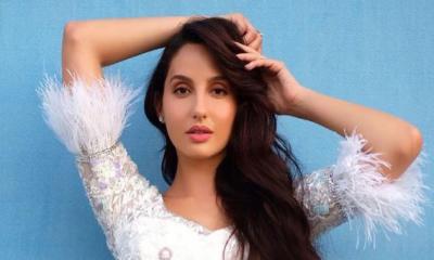 Nora Fatehi trapped in Los Angeles wildfire