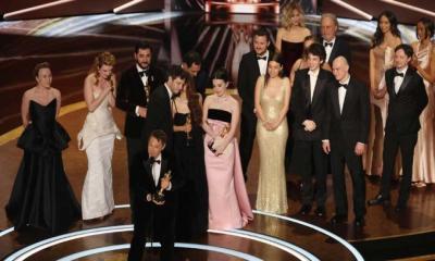 ‍‍`Anora‍‍` dominates Oscars 2025: A night of triumphs, controversies, and emotional speeches