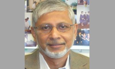 Dr. Anisuzzaman Chowdhury appointed Special Assistant to Chief Advisor with State Minister rank