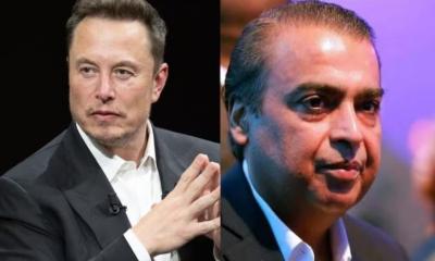 Jio to provide Starlink satellite internet in India under new deal with SpaceX