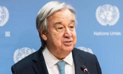 UN Secretary-General António Guterres to visit Bangladesh amid rising Rohingya crisis