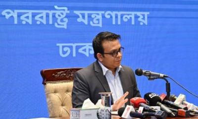 Bangladesh reacts strongly to India‍‍`s comments, calls it interference in internal affairs