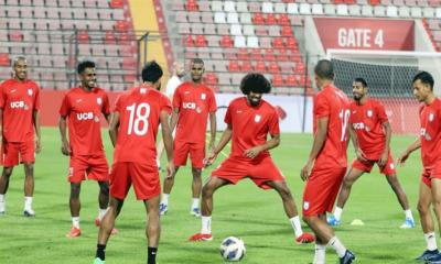 Bangladesh national football team sets off for India to compete in AFC Asian Cup qualifiers