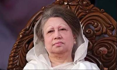 Khaleda Zia to return home mid-April