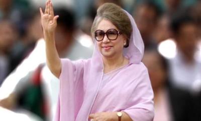 Khaleda Zia to return home from London on May 5