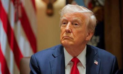 Hope India and Pakistan stop after going ‘tit for tat’: Trump
